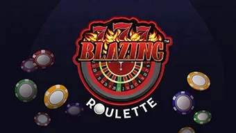 Blazing 7s Roulette